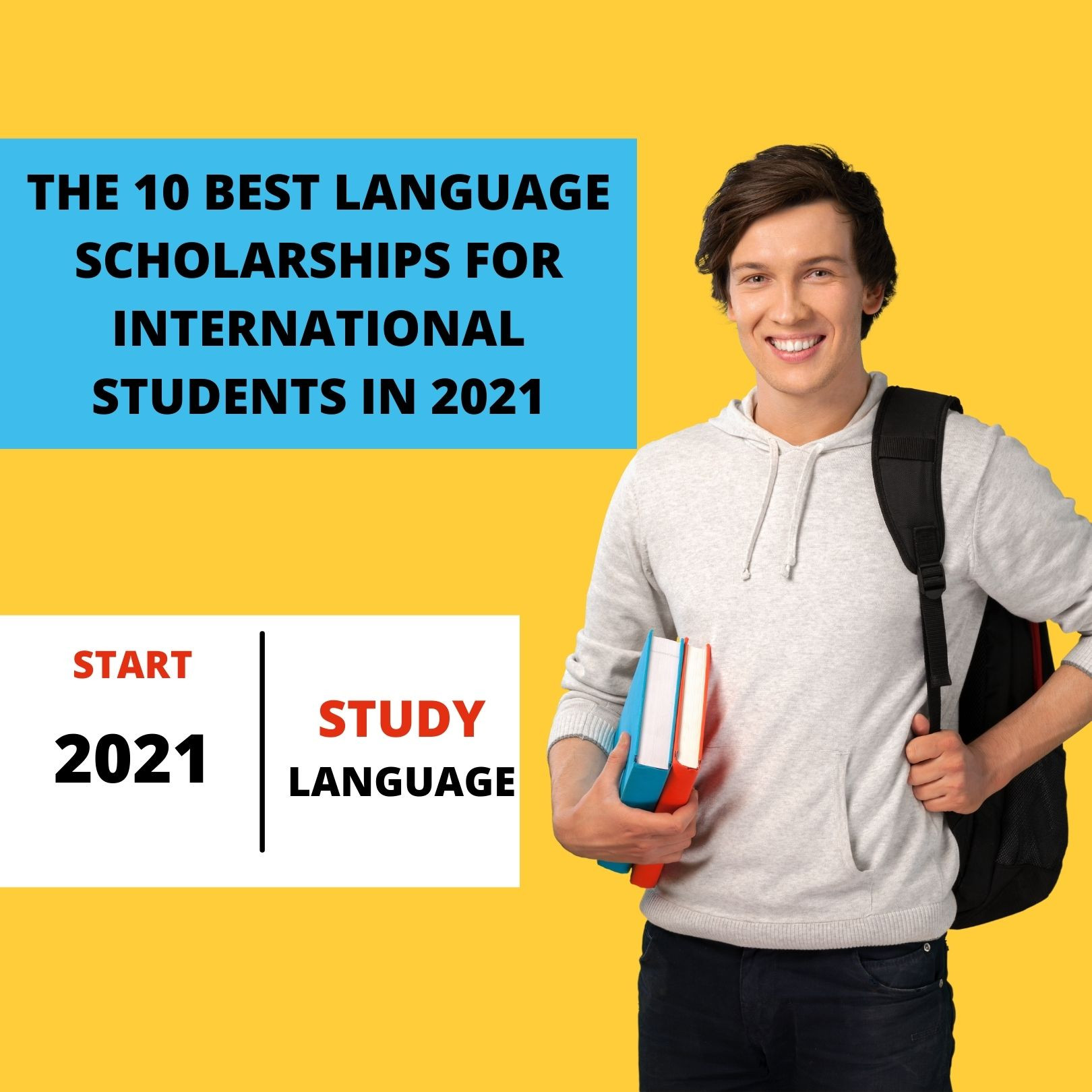 The 10 Best Language Scholarships for International Students in 2021